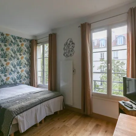 Charming Studio Near The Seine Appartamento