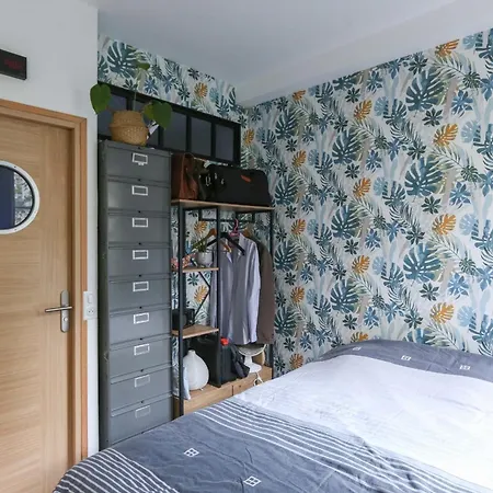 Apartment Charming Studio Near The Seine *