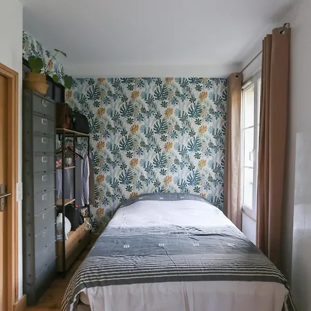 Appartamento Charming Studio Near The Seine Parigi