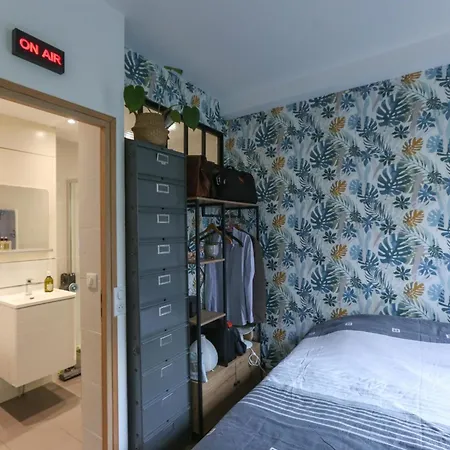 Charming Studio Near The Seine * Parigi