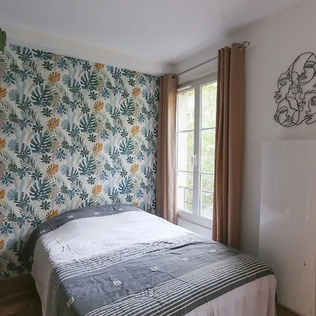 Apartment Charming Studio Near The Seine *