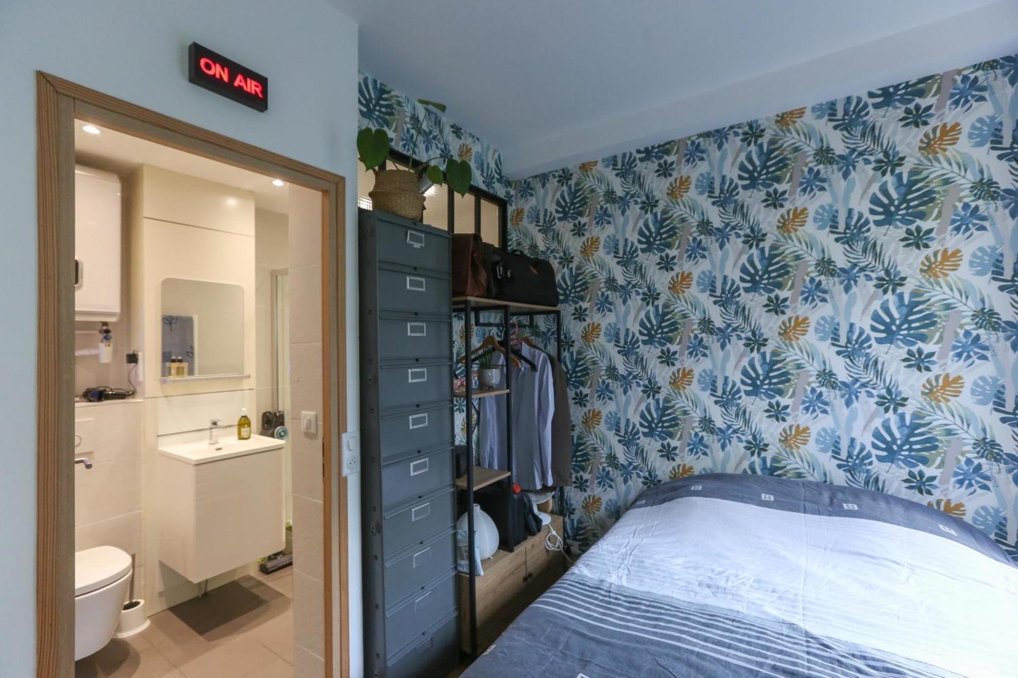 Charming Studio Near The Seine * Paris